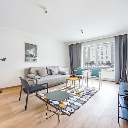 Apartamenty Sun & Snow Angielska Grobla Gdaňsk Exteriér fotografie